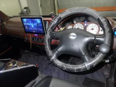 Nissan CARAVAN