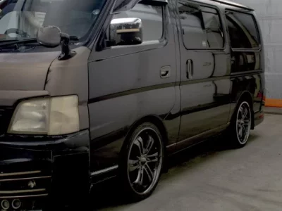 Nissan CARAVAN