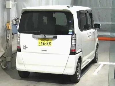 Honda N BOX PLUS