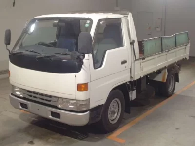 Daihatsu DELTA TRUCK
