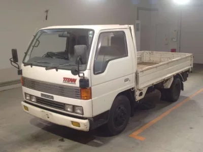 Mazda TITAN