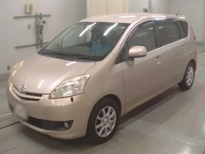 Toyota PASSO SETTE
