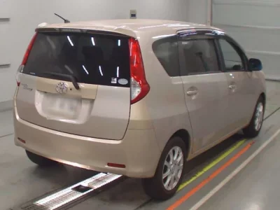 Toyota PASSO SETTE