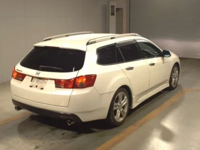 Honda ACCORD WAGON