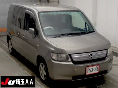 Honda SPIKE