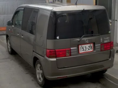 Honda SPIKE