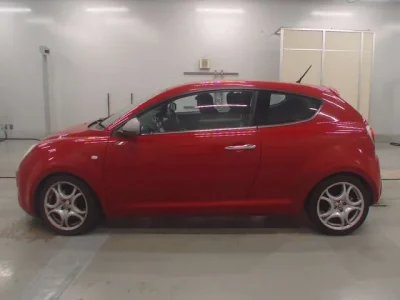 Alfa Romeo MiTo