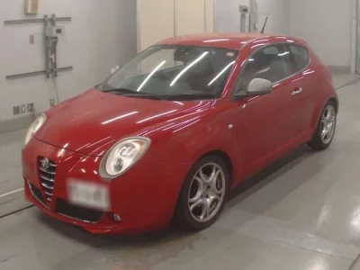 Alfa Romeo MiTo