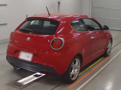 Alfa Romeo MiTo