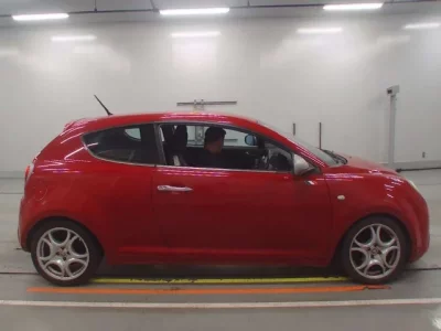 Alfa Romeo MiTo