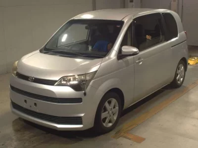 Toyota SPADE