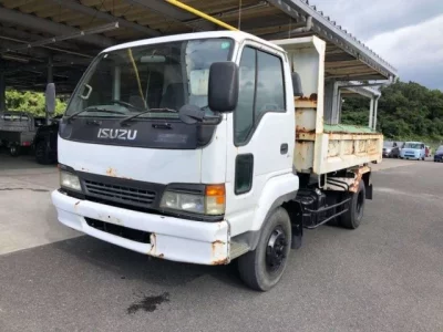 Isuzu JUSTON