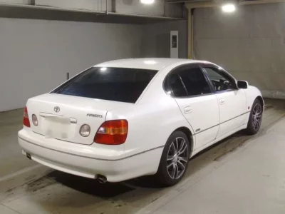 Toyota ARISTO