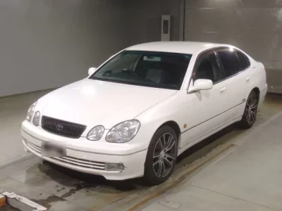 Toyota ARISTO