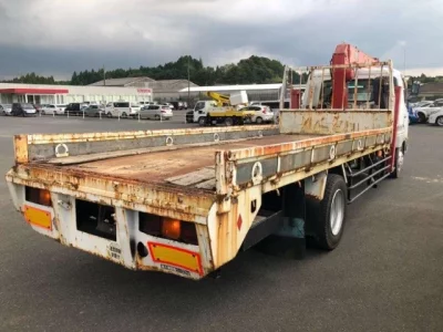 Mitsubishi FUSO TRUCK
