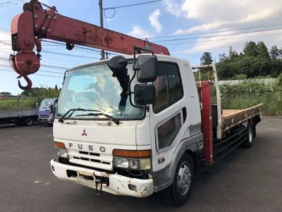 Mitsubishi FUSO TRUCK
