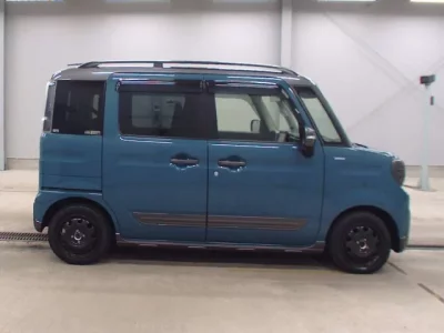 Suzuki SPACIA GEAR