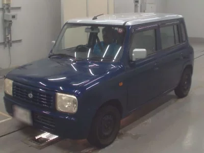 Suzuki ALTO LAPIN