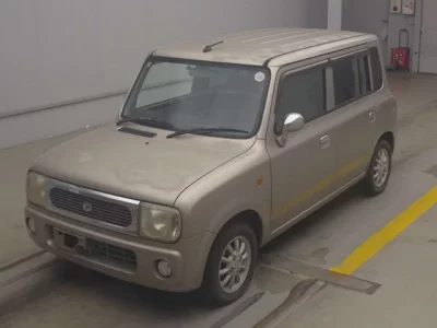 Suzuki ALTO LAPIN