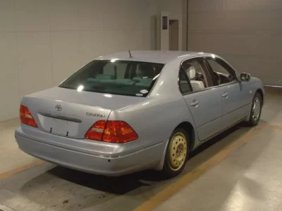 Toyota CELSIOR