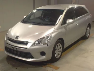 Toyota MARK X ZIO
