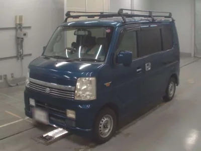 Suzuki EVERY WAGON