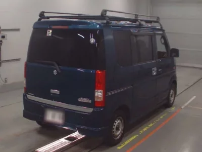 Suzuki EVERY WAGON