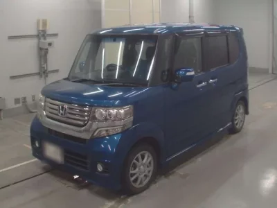 Honda N BOX PLUS