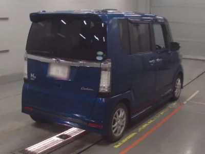 Honda N BOX PLUS