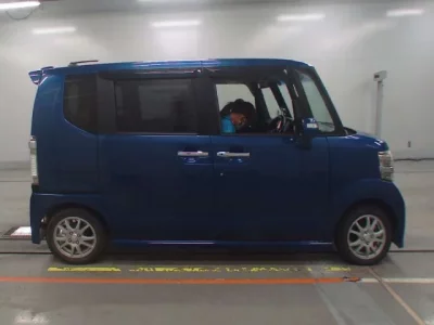 Honda N BOX PLUS