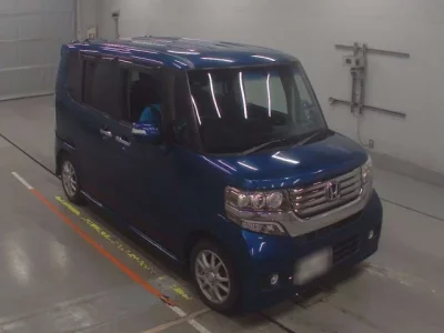 Honda N BOX PLUS