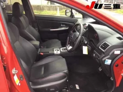 Subaru WRX