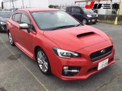 Subaru WRX