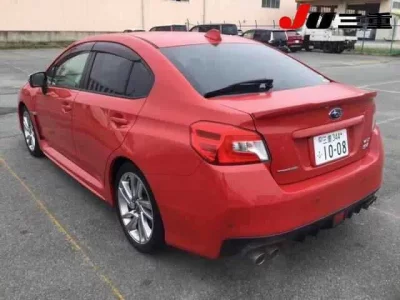 Subaru WRX