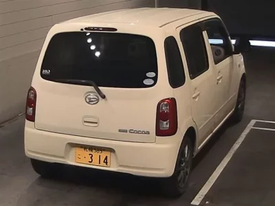 Daihatsu MIRA