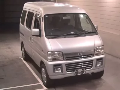 Suzuki EVERY WAGON