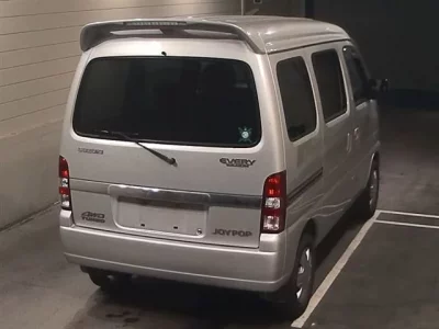 Suzuki EVERY WAGON