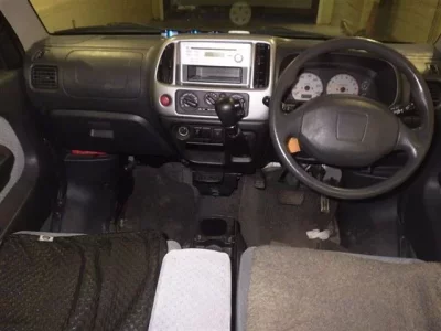 Suzuki EVERY WAGON