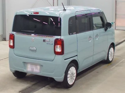 Suzuki WAGON R SMILE