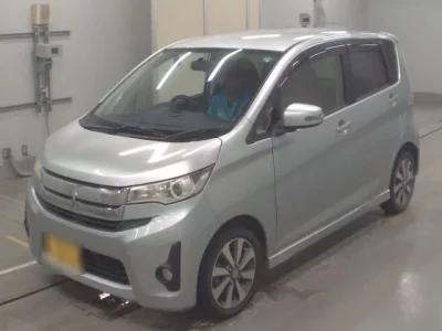 Mitsubishi EK CUSTOM