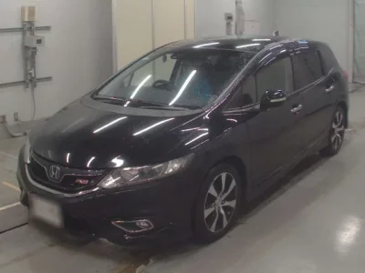 Honda JADE