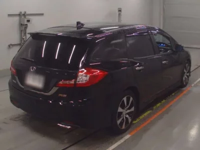 Honda JADE