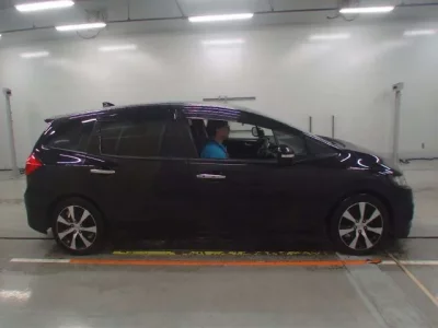 Honda JADE
