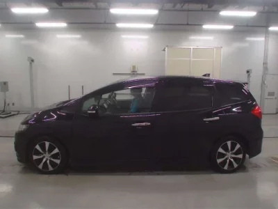 Honda JADE
