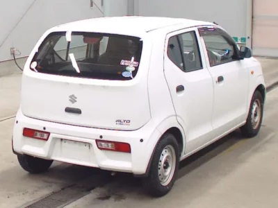 Suzuki ALTO VAN