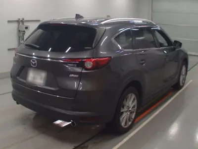 Mazda CX-8