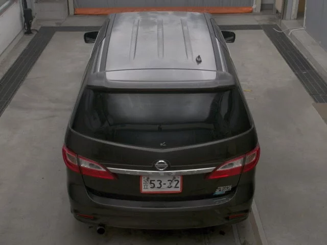 Nissan LAFESTA