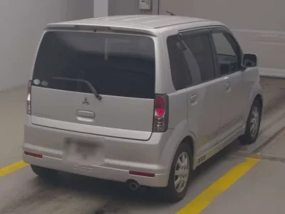 Mitsubishi EK SPORTS