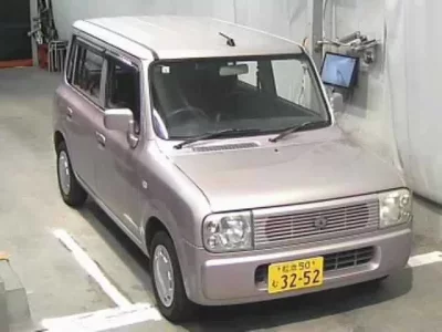 Suzuki ALTO LAPIN