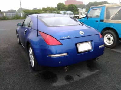Nissan FAIRLADYZ